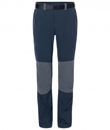 JN Men's Trekking Pants JN1206 marineblauw carbon