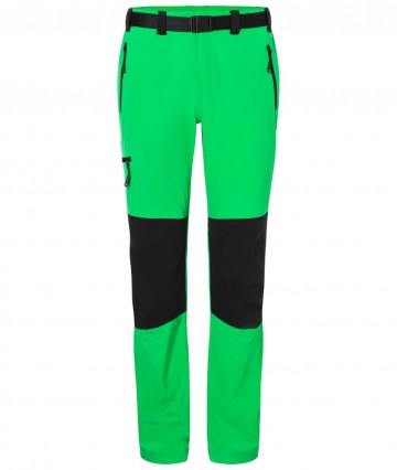 JN Men's Trekking Pants JN1206 varengroen zwart