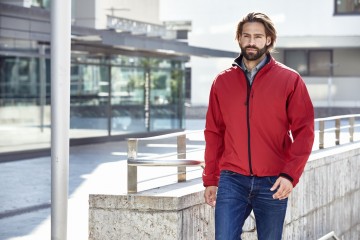 JN Men's Softshell jack JN135