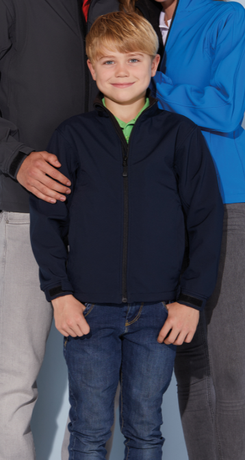 JN Kids Softshell jack JN135K