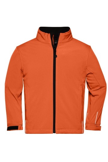 JN Kids Softshell jack JN135K poporanje