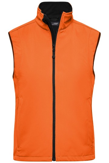 JN Ladies Softshell Vest JN138 poporanje