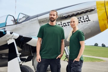 JN1801 Ladies Bio stretch T-shirt