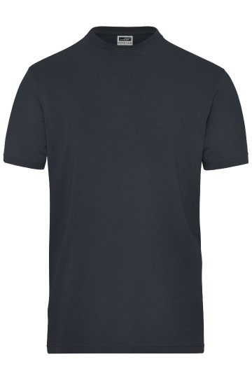 JN1802 Men's Bio stretch T-shirt carbon