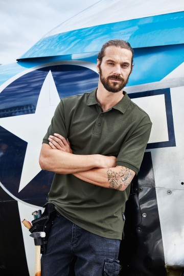 JN1806 Workwear Men's BIO Polo