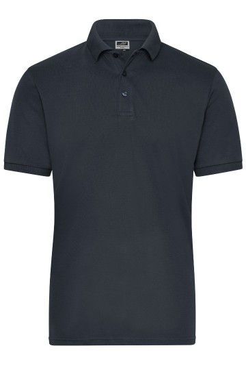 JN1806 Workwear Men's BIO Polo carbon