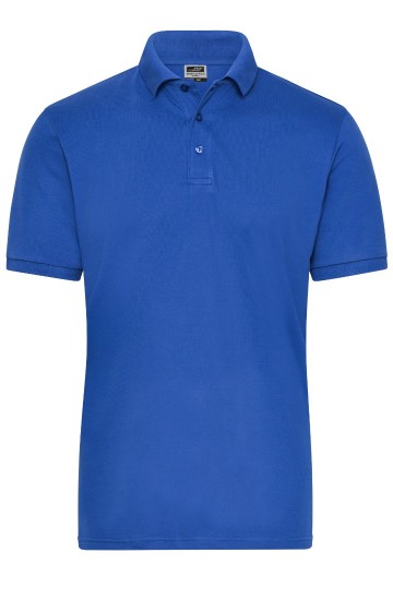JN1806 Workwear Men's BIO Polo koningsblauw
