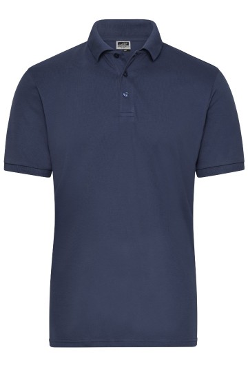 JN1806 Workwear Men's BIO Polo marineblauw