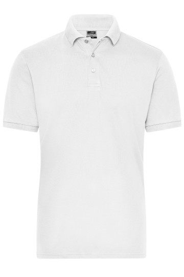 JN1806 Workwear Men's BIO Polo wit