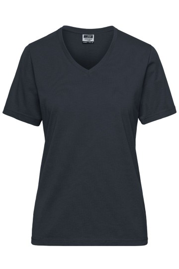 JN1807 Workwear Ladies BIO T-shirt carbon
