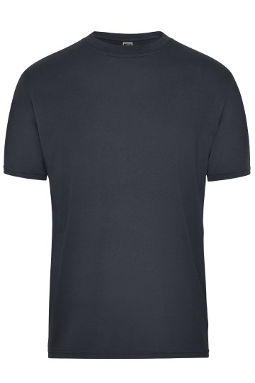 JN1808 Workwear Men's BIO T-shirt carbon