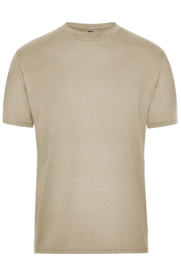 JN1808 Workwear Men's BIO T-shirt steen