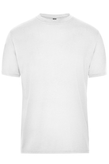 JN1808 Workwear Men's BIO T-shirt wit