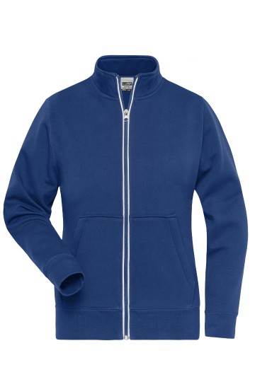 JN1809 Workwear Ladies Doubleface Jack donkerkoningsblauw