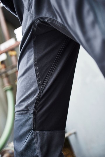 JN1812 Workwear Stretch Pants Slim Line
