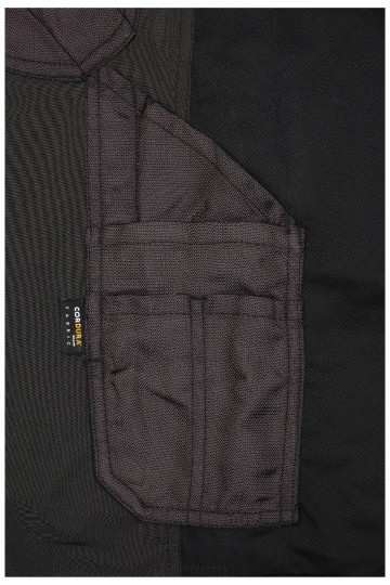 JN1812 Workwear Stretch Pants Slim Line detail3