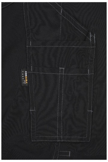 JN1813 Workwear Pants 4-Way Stretch Slim Line detail4