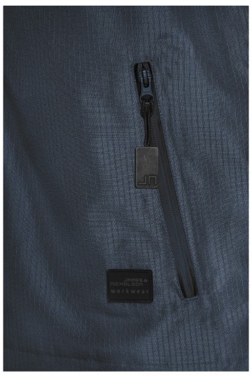 JN1814 Hardshell Workwear Jacket detail1