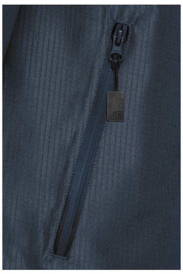 JN1814 Hardshell Workwear Jacket detail3