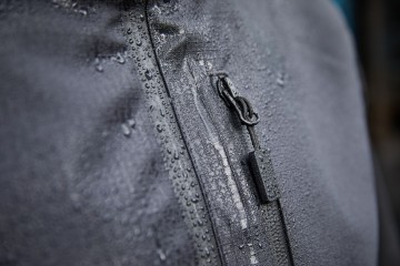 JN1814 Hardshell Workwear Jacket detail4