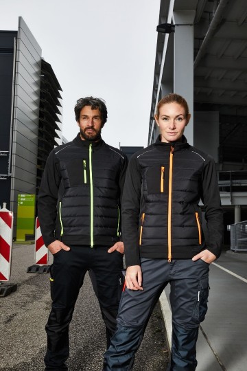 JN1820 en JN1819 Hybrid Jacket