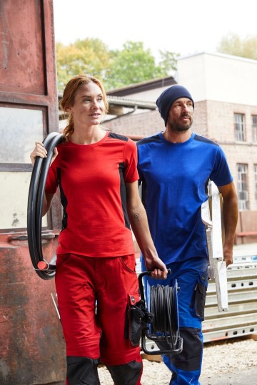 JN1823 en JN1824 Workwear T-Shirt