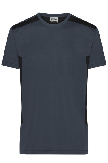 JN1824 Men's Workwear T-Shirt carbon / zwart
