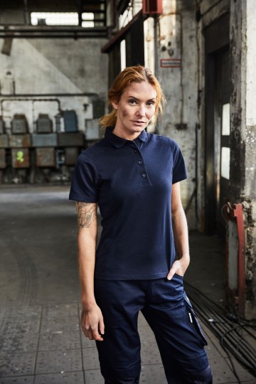 JN1825 Ladies Workwear Polo