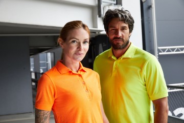 JN1830 en JN1829 Signal Workwear Polo