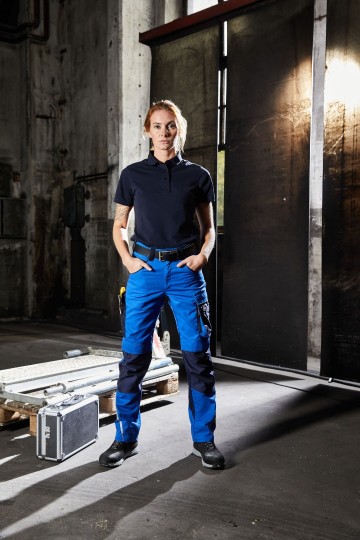JN1832 Workwear Pants Slim Line
