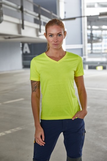 JN1837 Ladies Signal Workwear T-Shirt