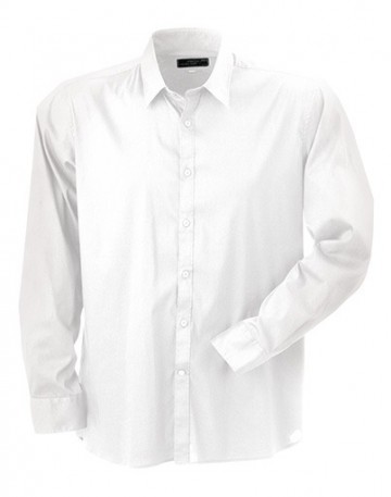 JN193 Men's Slim Fit shirt wit