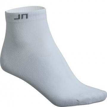 JN Function Sneaker Socks JN206 wit