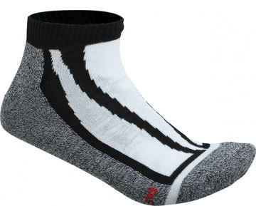 JN Sneaker Socks JN209 zwart