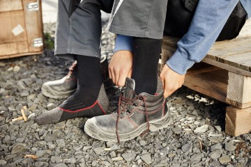 JN213 Worker Socks Warm