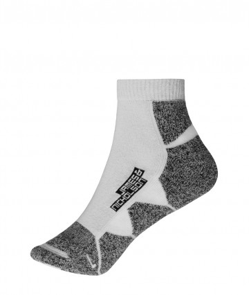 JN Sport Sneaker Socks JN214 wit wit