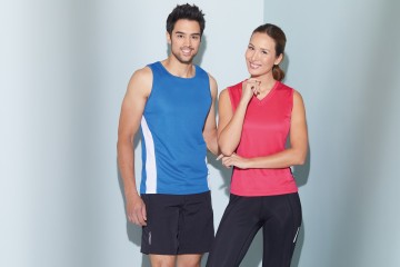JN Running tanktop JN305 en JN315