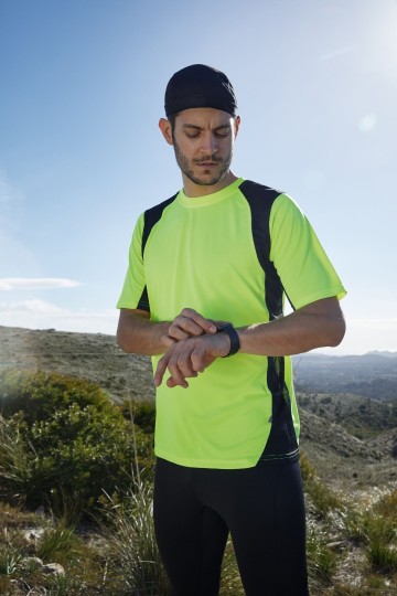 JN Men's Running T-shirt JN306