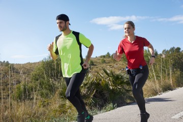 JN Running T-shirt JN316 en JN306