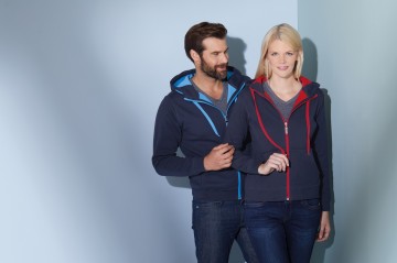 JN Doubleface jacket JN354 en JN355