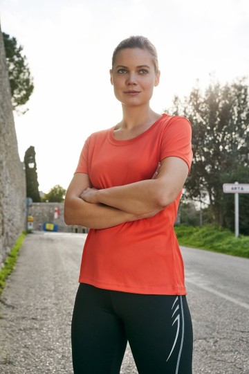 JN Ladies Active T-Shirt JN357