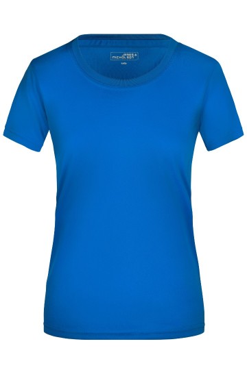 JN Ladies Active T-Shirt JN357 koningsblauw