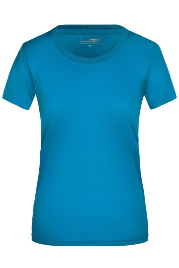 JN Ladies Active T-Shirt JN357 turkoois