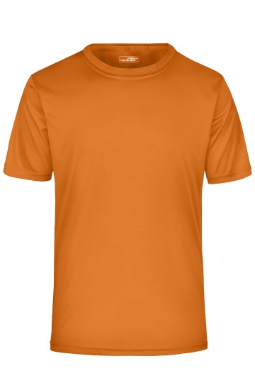 JN Men's Active T-Shirt JN358 oranje