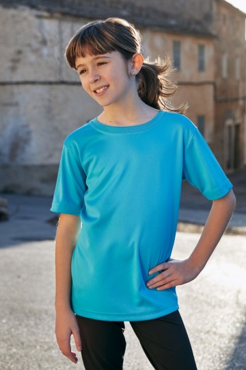 JN Junior Active T-Shirt JN358K