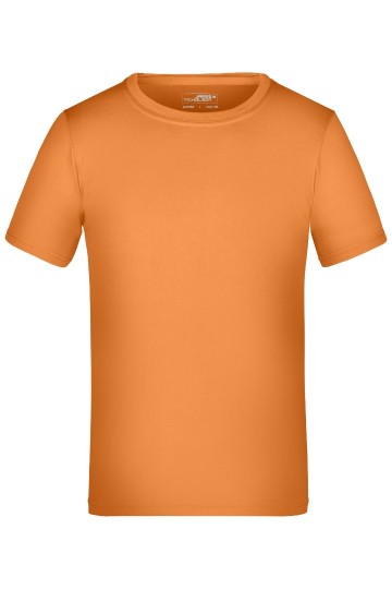 JN Junior Active T-Shirt JN358K oranje