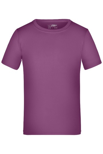 JN Junior Active T-Shirt JN358K paars