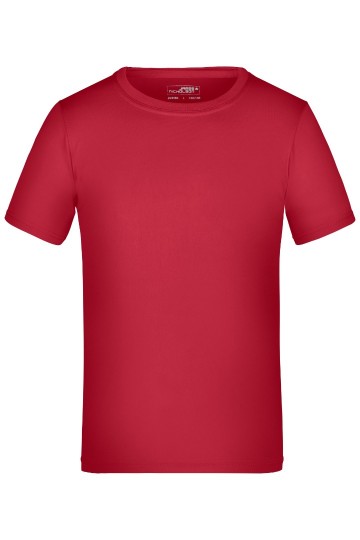 JN Junior Active T-Shirt JN358K rood