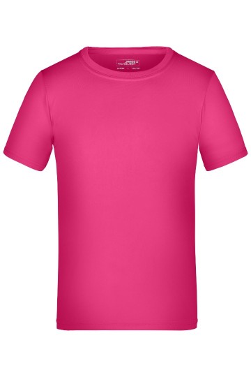 JN Junior Active T-Shirt JN358K rose