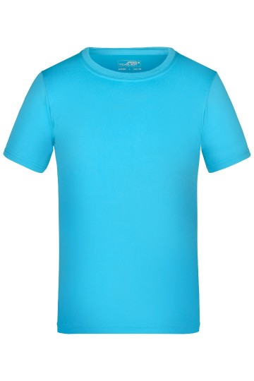 JN Junior Active T-Shirt JN358K turkoois